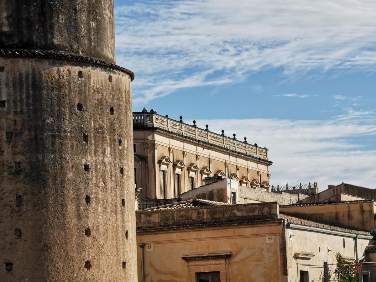 Апартаменти Casa Al Teatro Ното Екстер'єр фото